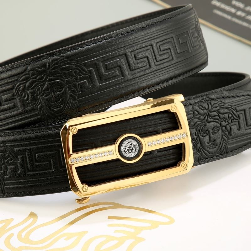 Versace Belts